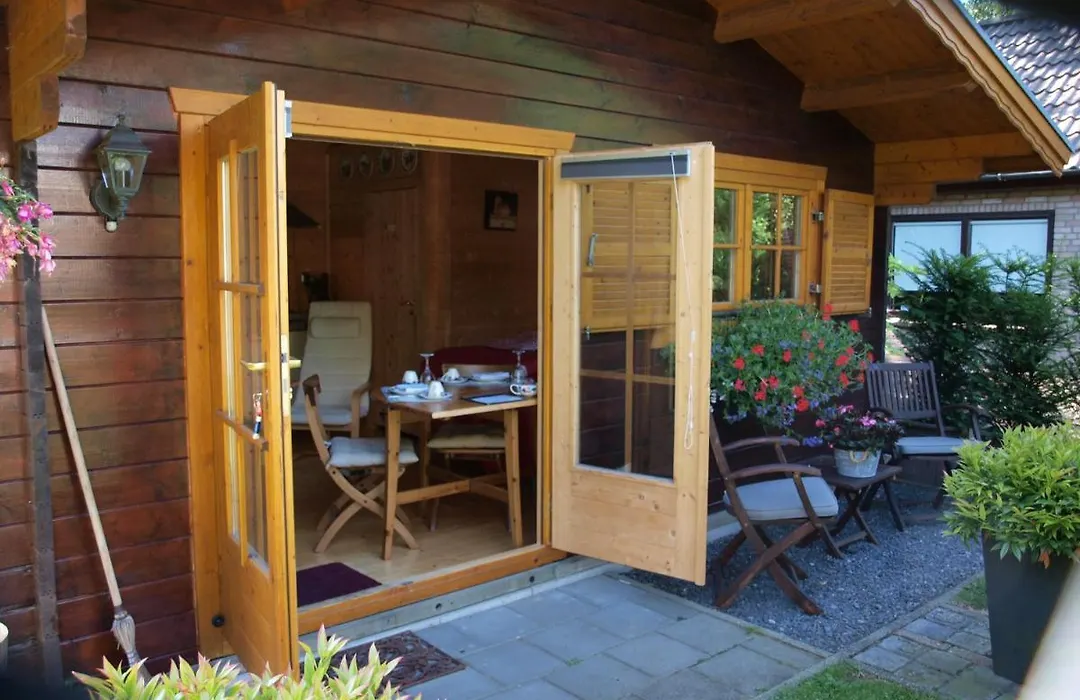 Bed En - of zonder - Breakfast Putten-1