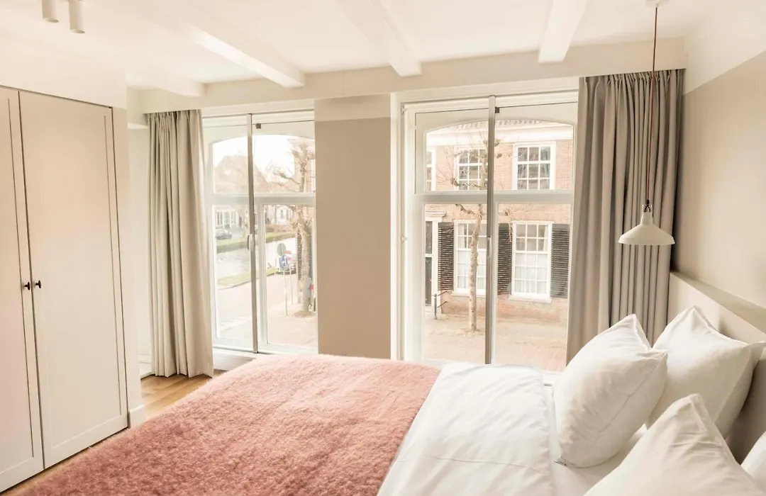 Boutique Hotel Weesp-1