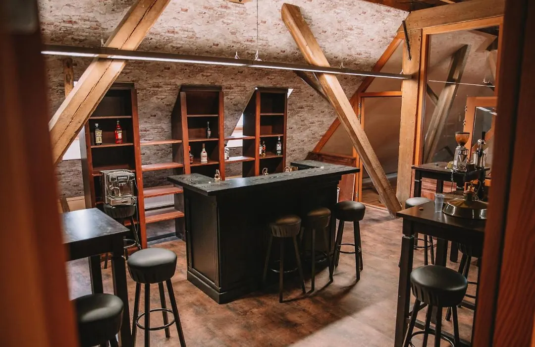 Harlingen Staete B&B Boutique hotel-1