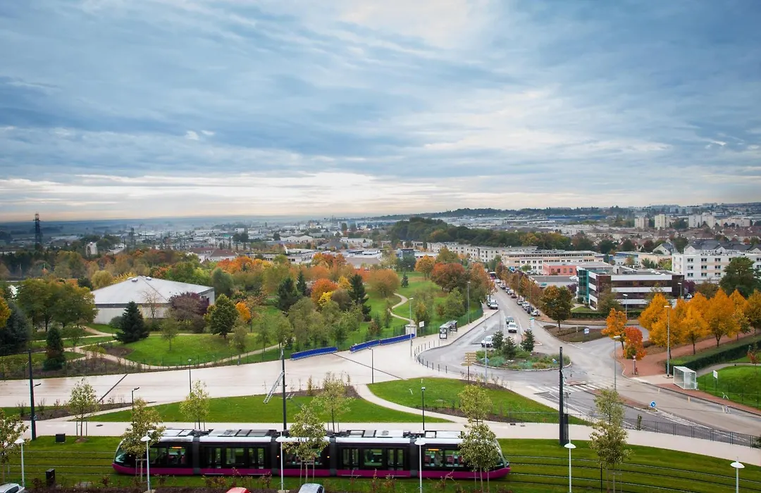 Holiday Inn Dijon Toison D'Or By Ihg-1
