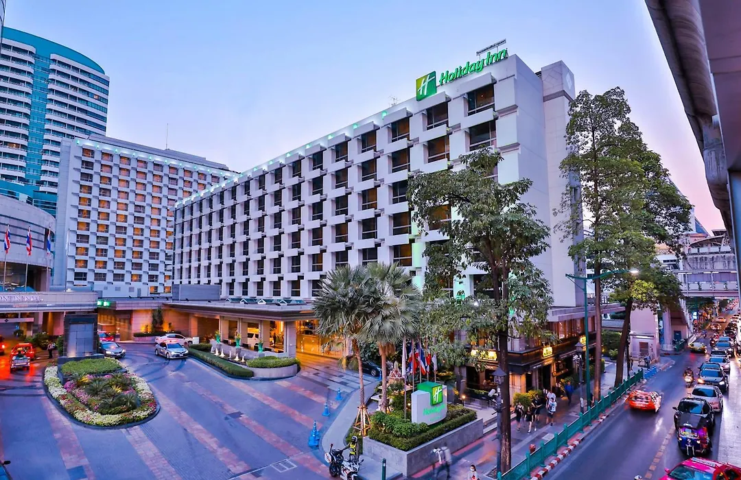 Holiday Inn Bangkok By Ihg-1