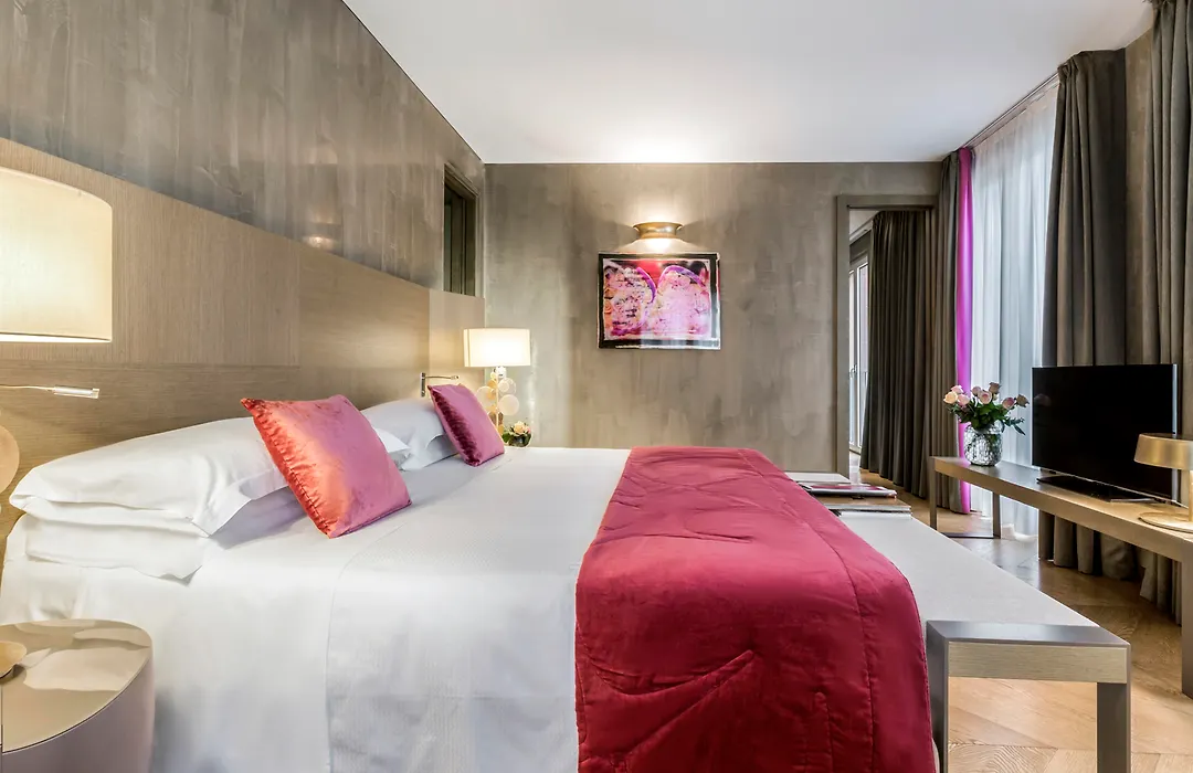 Rosa Grand Milano - Starhotels Collezione-1
