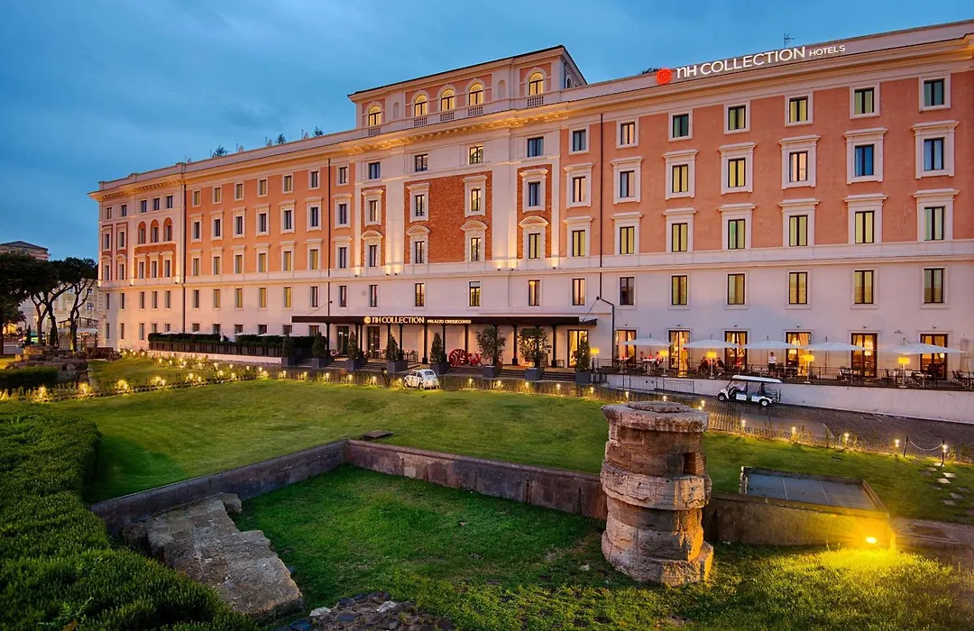 Nh Collection Palazzo Cinquecento-1