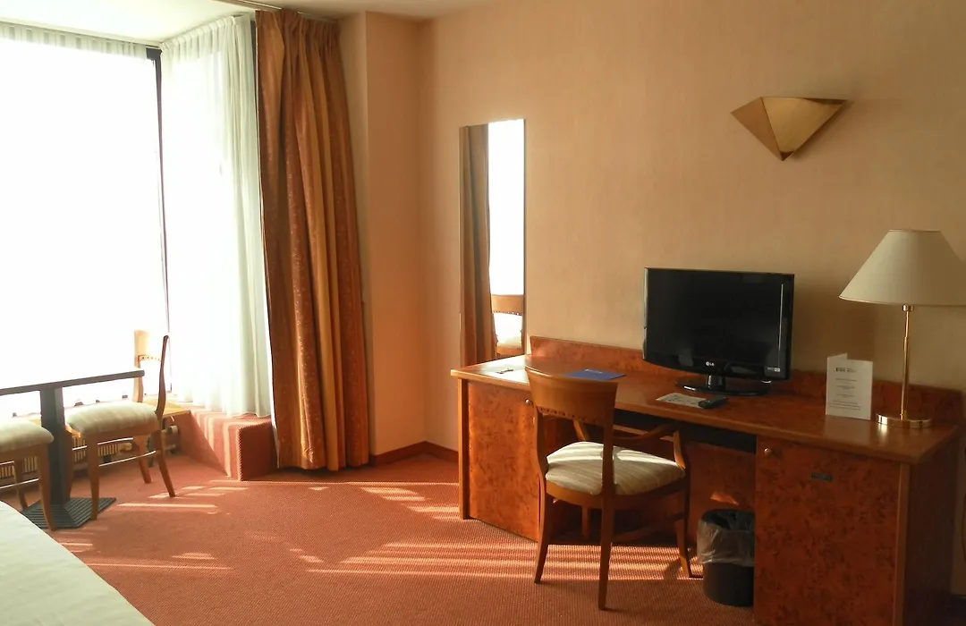 Eurostars Avenue Louise-1