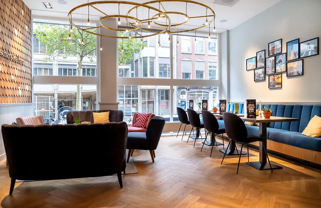 Hotel Die Port van Cleve-1