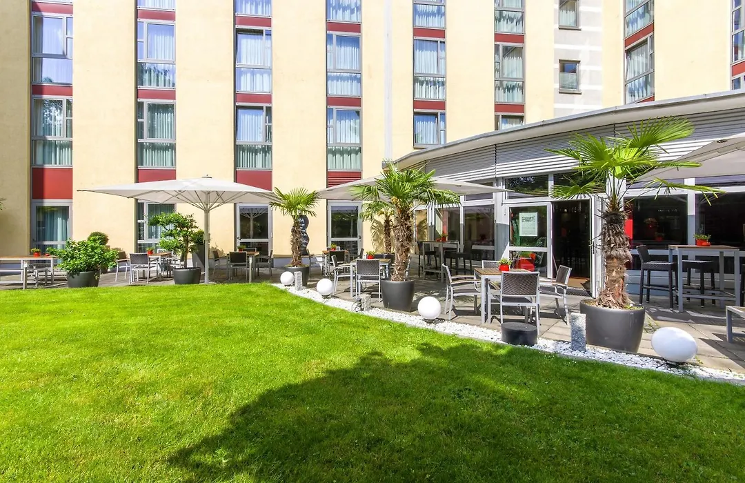Philero Hotel Koeln-1