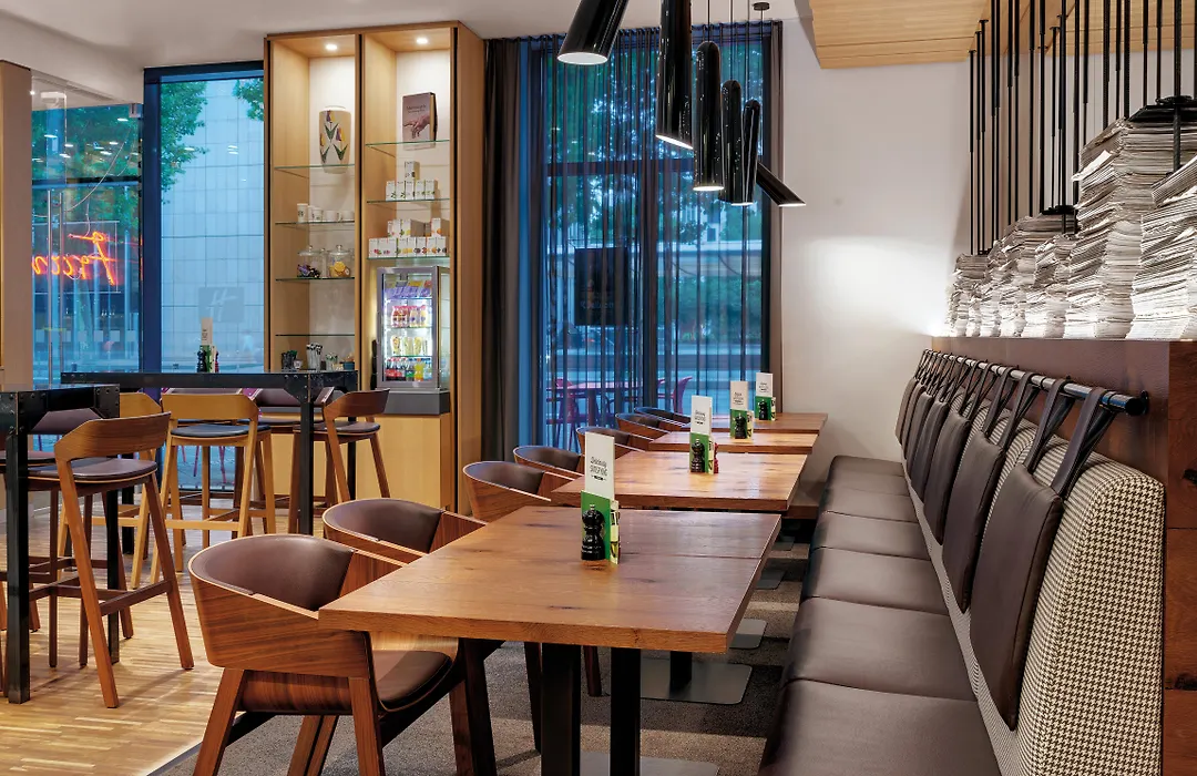 Holiday Inn Frankfurt - Alte Oper By Ihg-1
