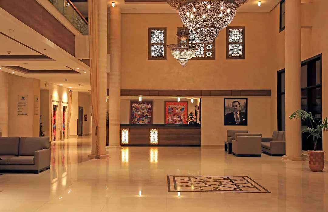 Aqualis Club Resort Marrakech-1