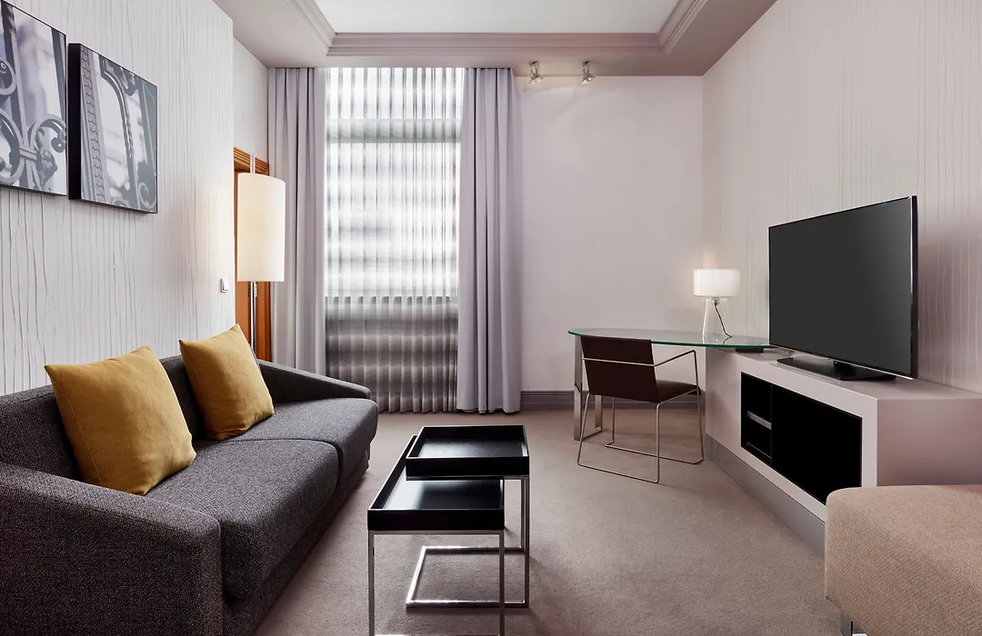 Intercontinental Berlin By Ihg-1