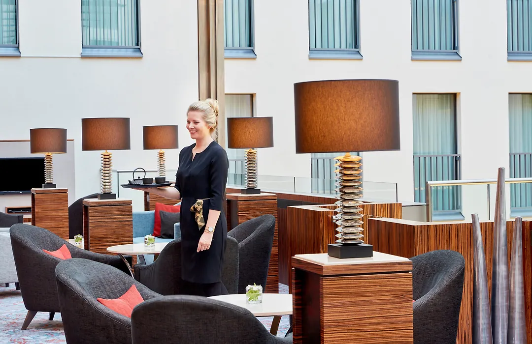 Hotel Koe59 Duesseldorf - Member Of Hommage Luxury Hotels Collection-1
