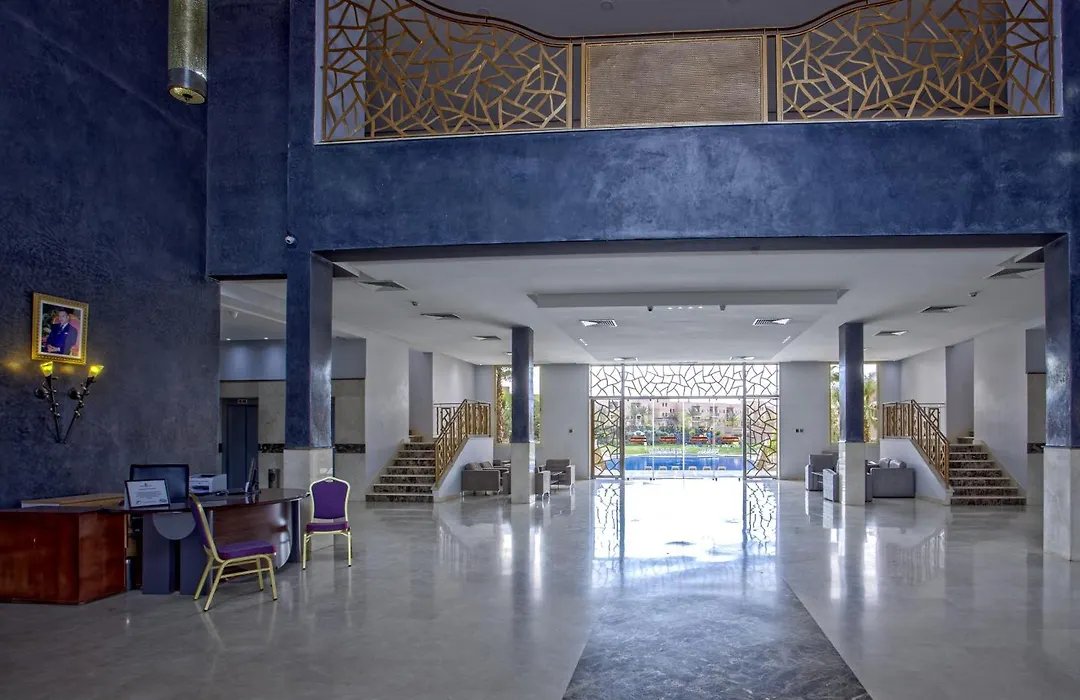 Palm Appart Hôtel Marrakech-1