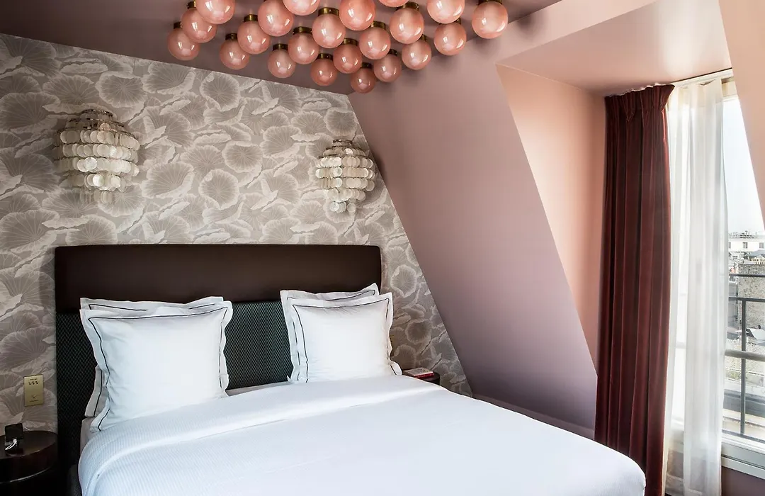 Hotel Du Rond-Point Des Champs-Elysees - Esprit De France-1