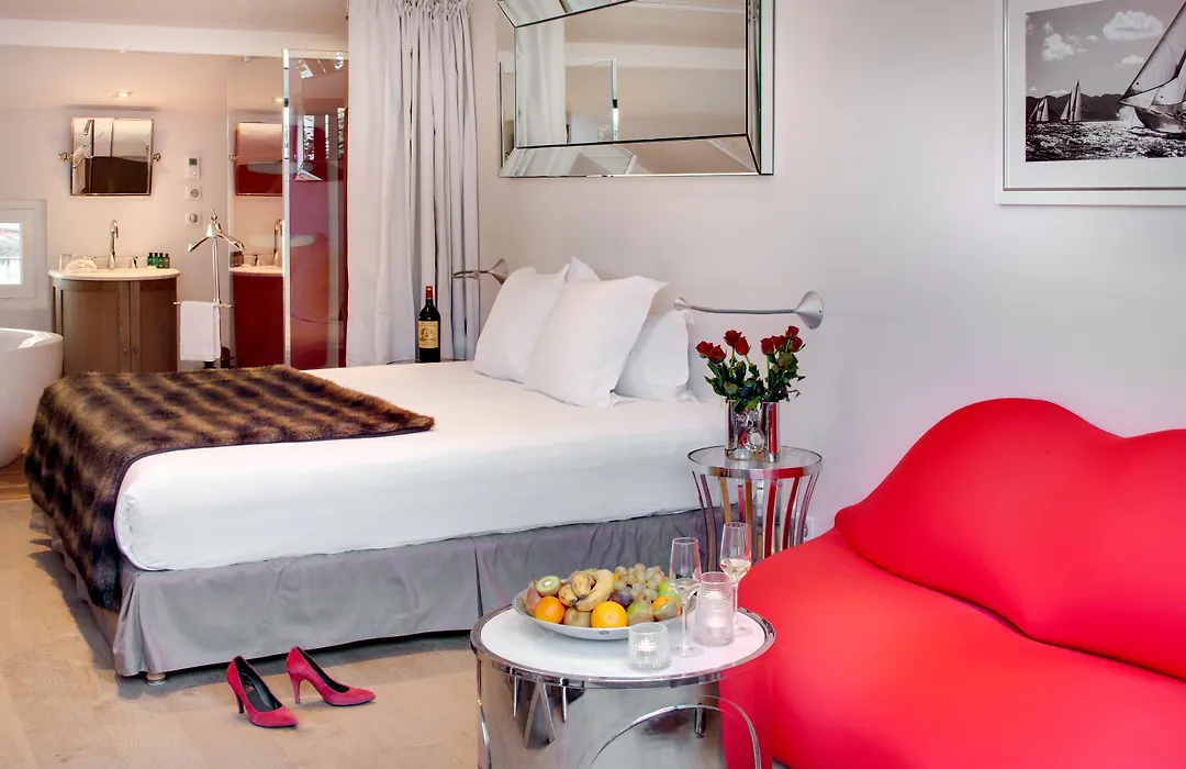 Le Boutique Hotel & Spa-1