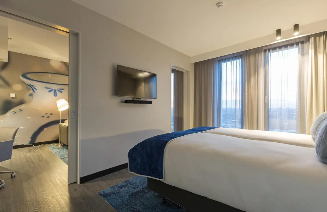 Postillion Hotel Amsterdam-1