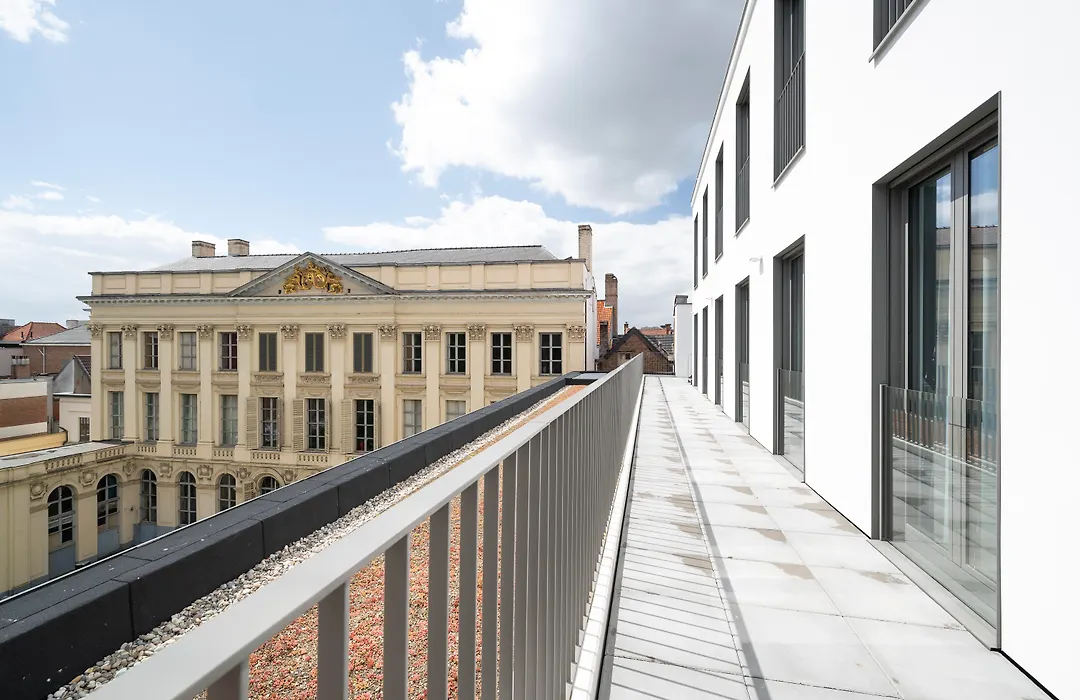 B&B Hotel Gent Centrum-1
