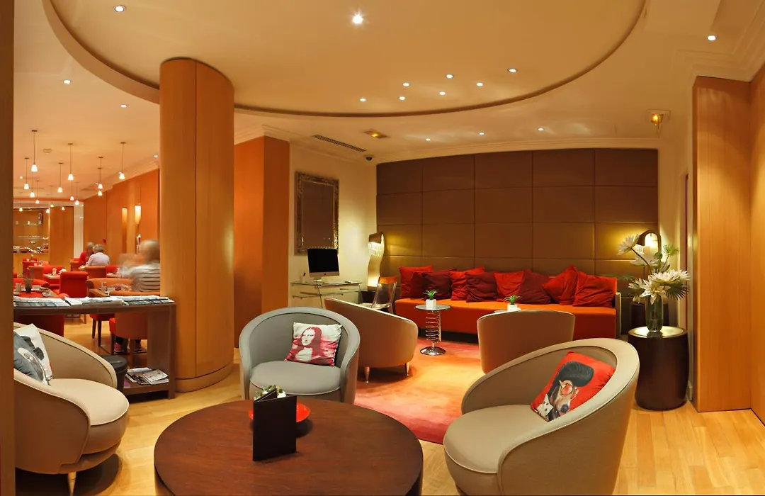 Westside Arc de Triomphe Hotel-1