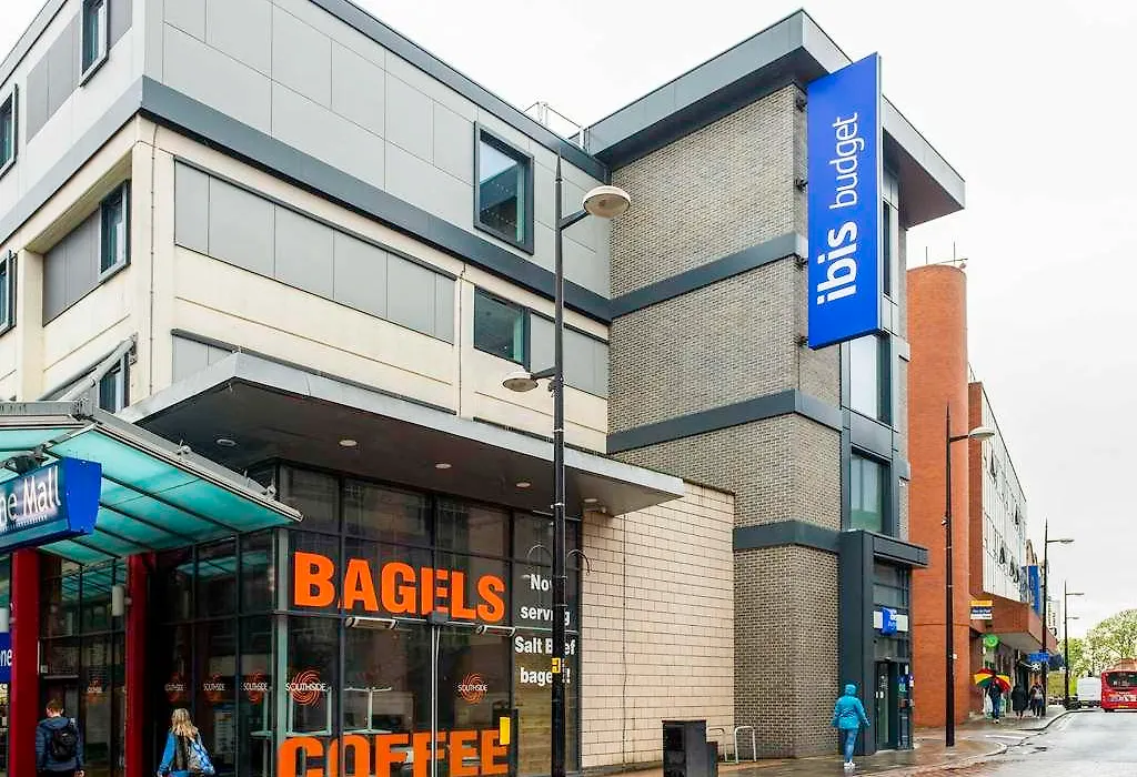 Ibis Budget London Bromley-1