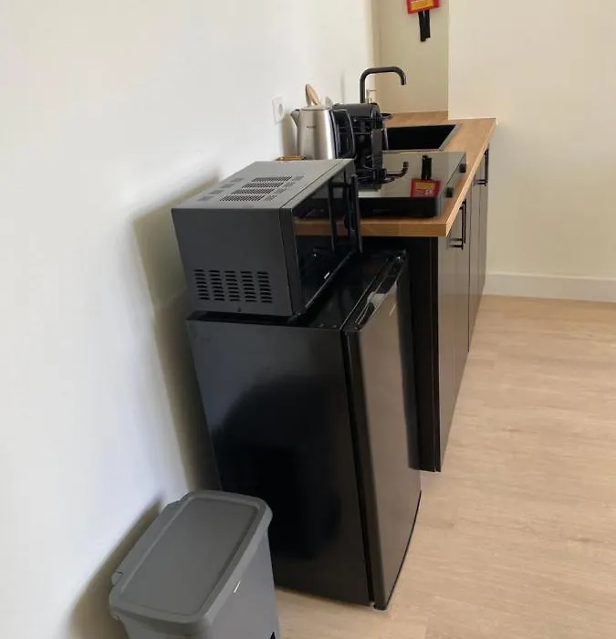 Mastbos Guesthouse Breda-1