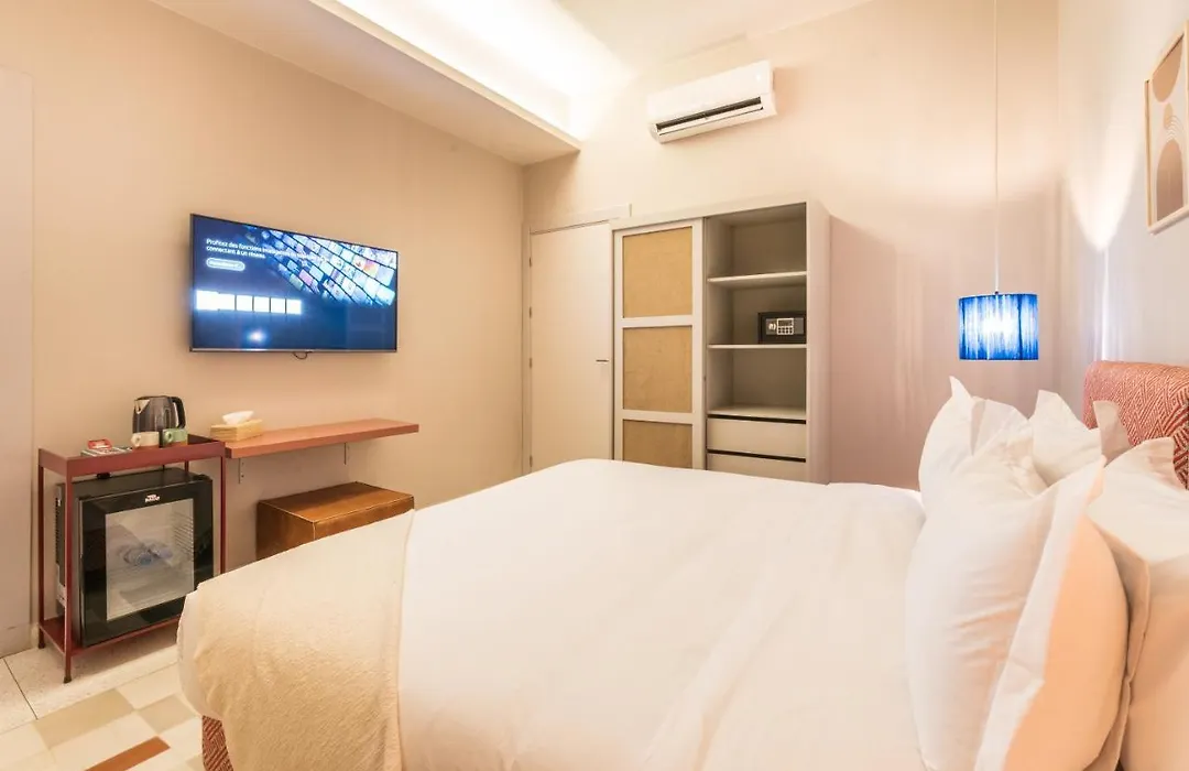Jemaa El Fna Suites & Spa-1