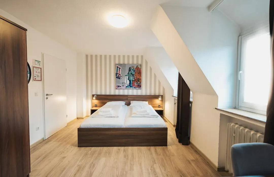 Hotel Busche Am Dom-1