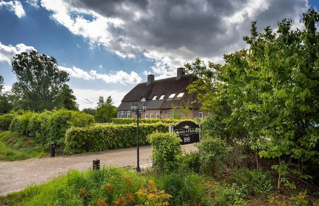 B&B Gasterij de Heihorst-1