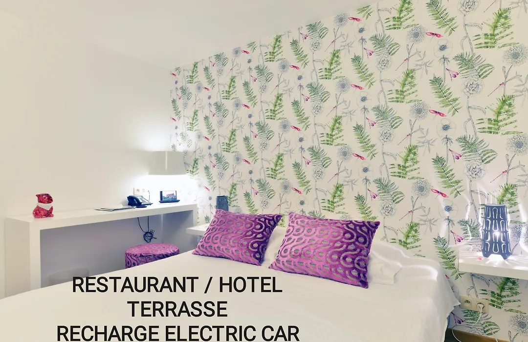Durbuy O Restaurant Hotel-1