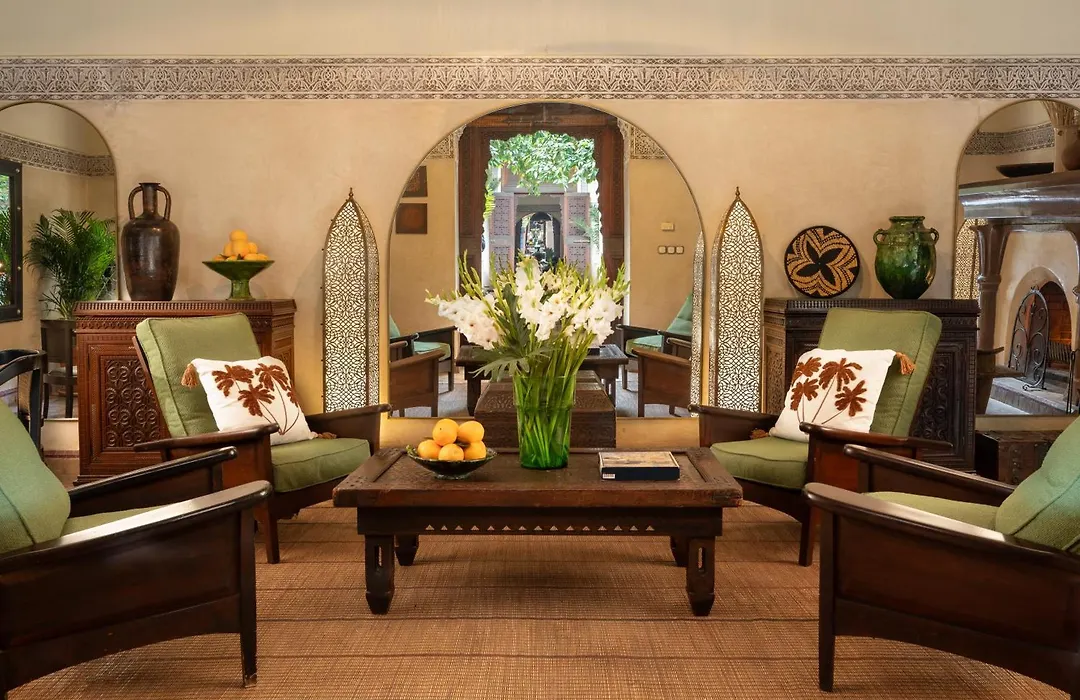 La Villa Des Orangers - Relais & Chateaux-1