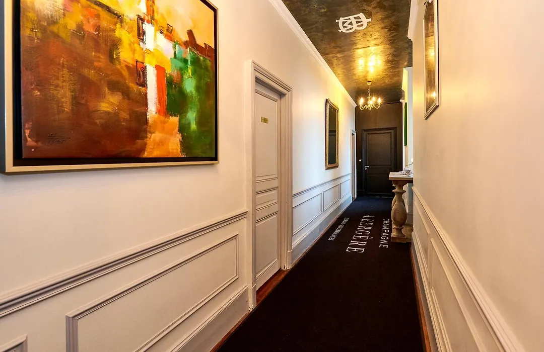 Champagne Andre Bergere & Suites-1