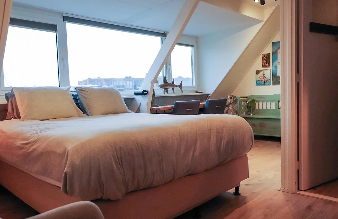 B&B Zee&Zo kamer Duin-1