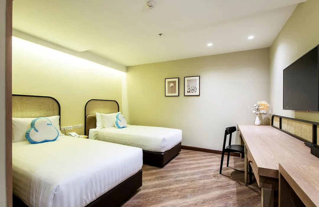 The Cotton Saladaeng Hotel-1