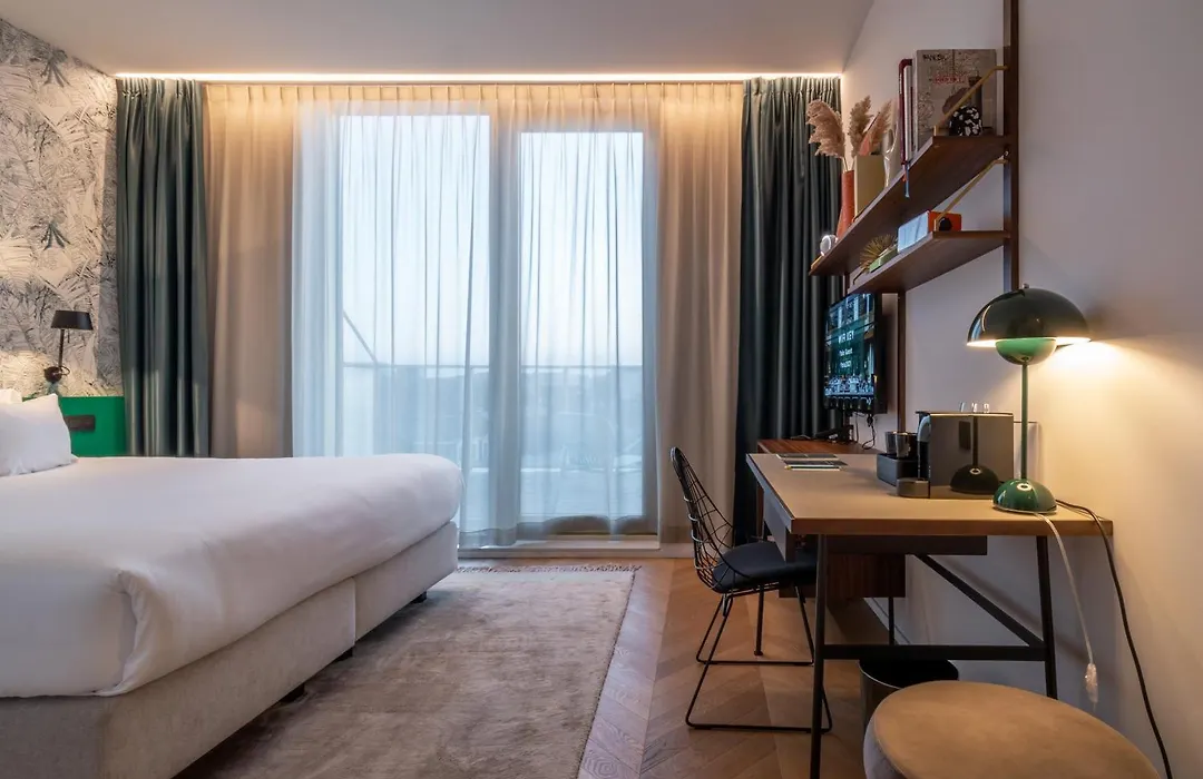 Yalo Urban Boutique Hotel Gent-1