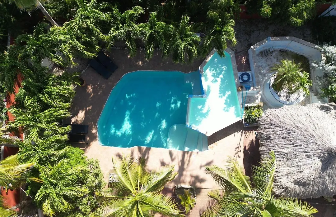 Woodstock Palmresort Curacao-1