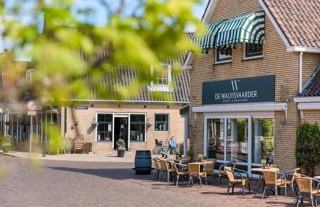 Hotel-Brasserie De Walvisvaarder-1