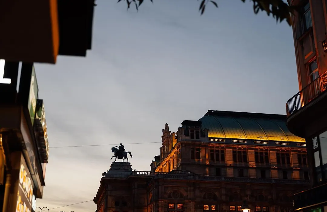 Hotel Bristol, A Luxury Collection Hotel, Vienna-1