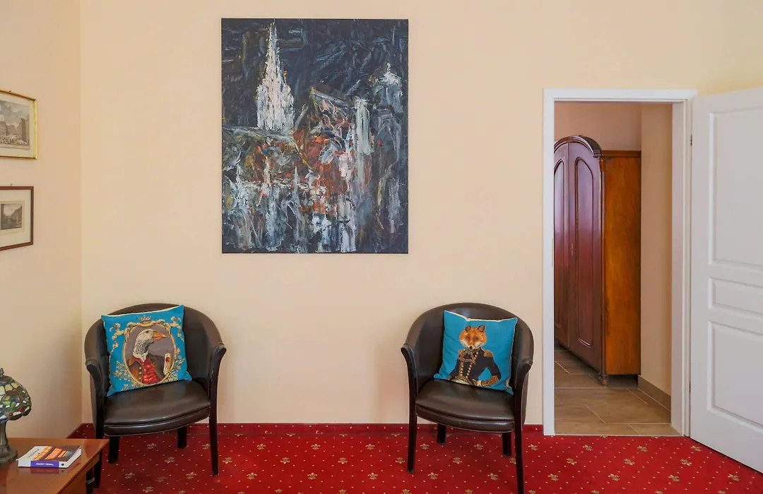 Altwienerhof Boutique Hotel-1
