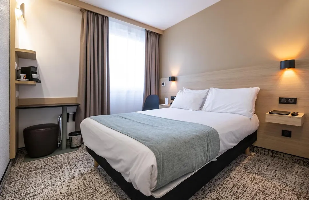 Sure Hotel By Best Western Bordeaux Lac-1