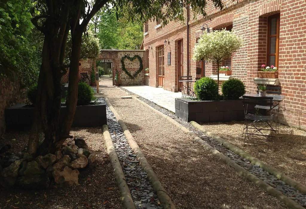 B&B Le Fond De La Cour-1