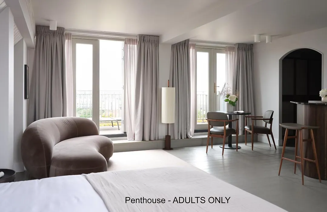 Boutique Hotel Benedict Noordwijk-1