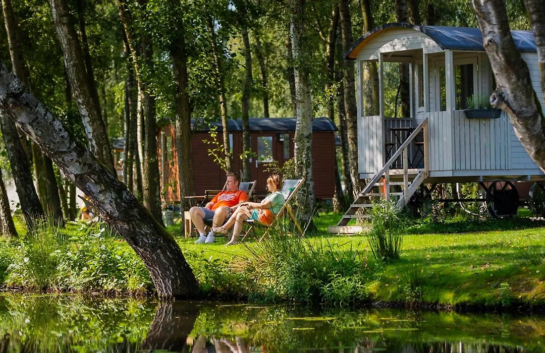 Glamping Limburg - nabij Nationaal Park Hoge Kempen-1