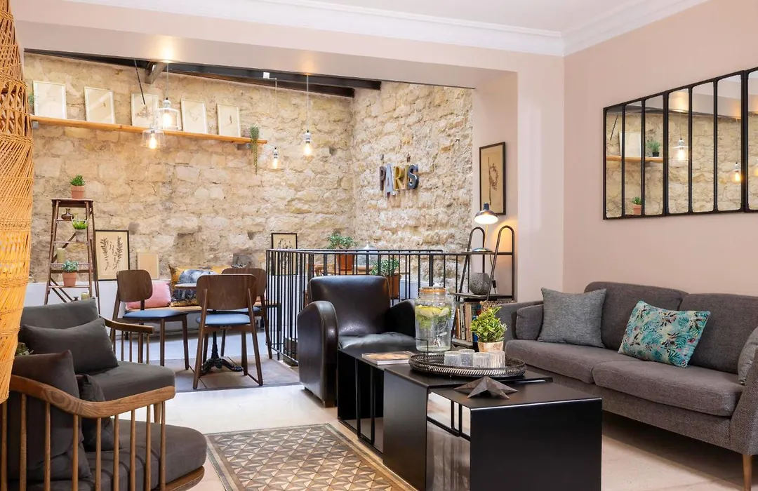 Hotel Maxim Quartier Latin-1