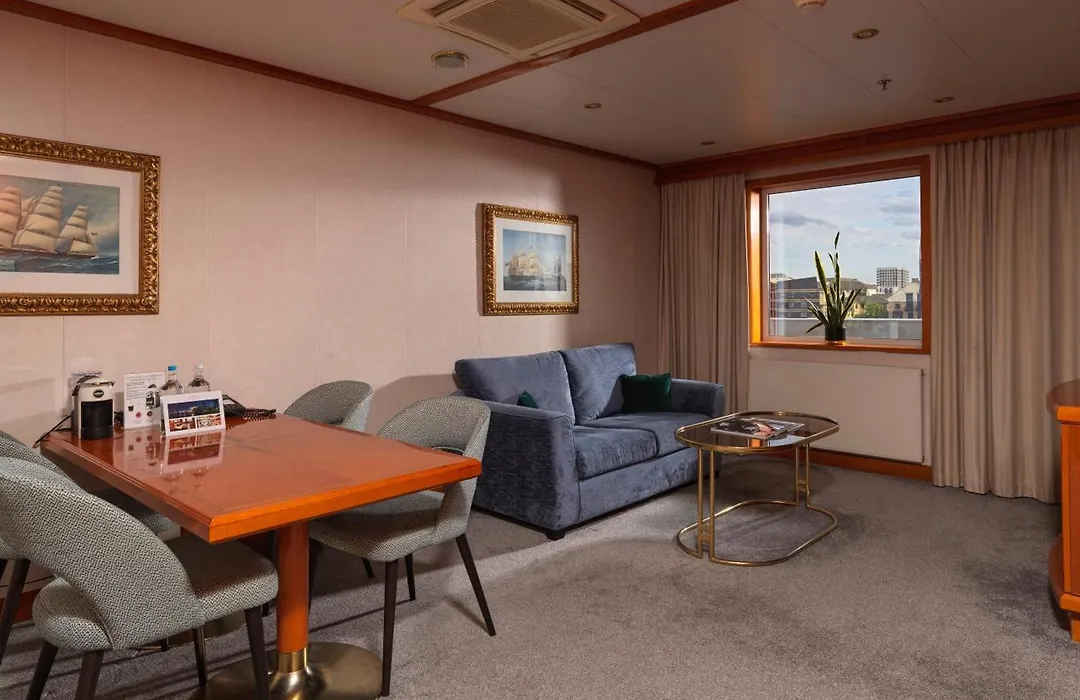 Sunborn London Yacht Hotel-1