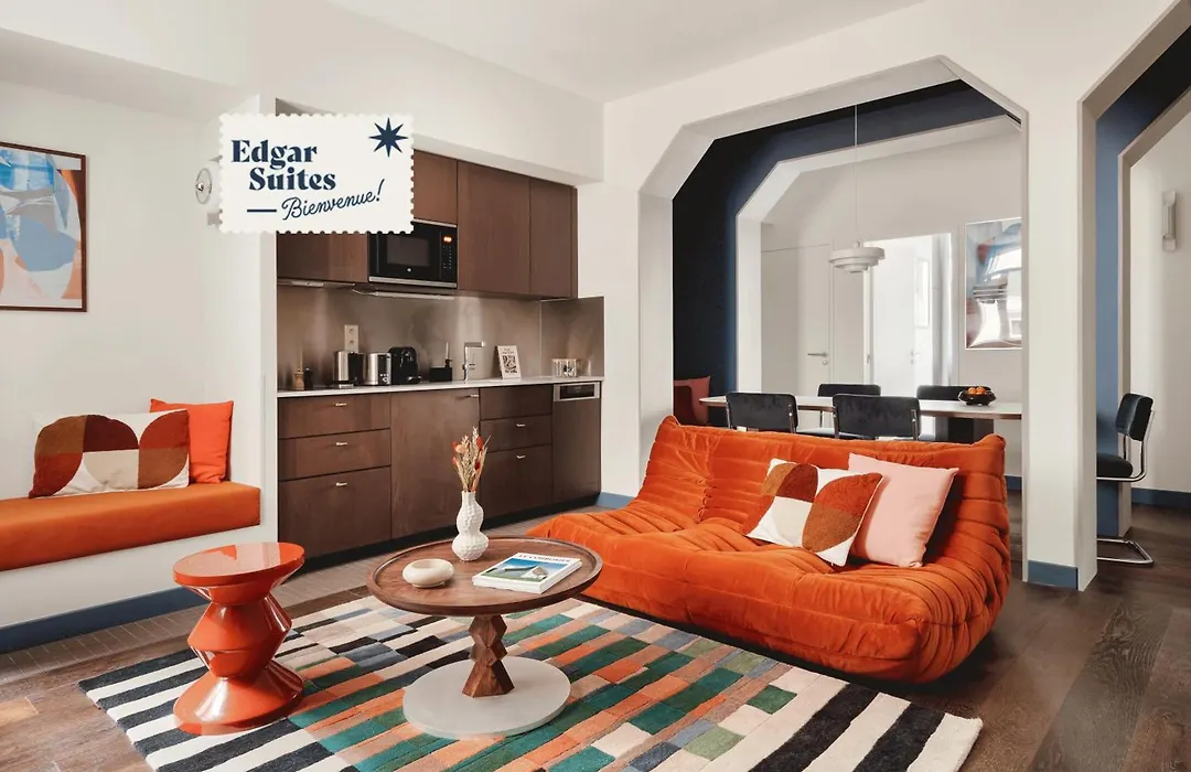 Edgar Suites Lille - Faidherbe-1