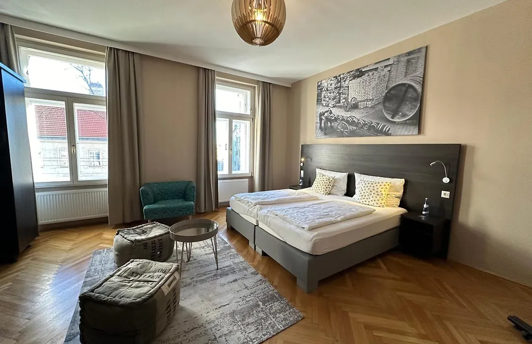 Hotel Brauhof Wien-1