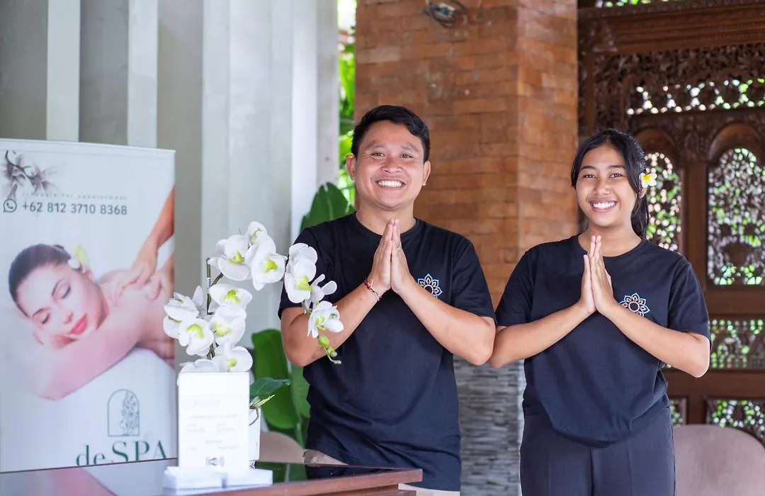 Awatara Boutique Resort Ubud-1
