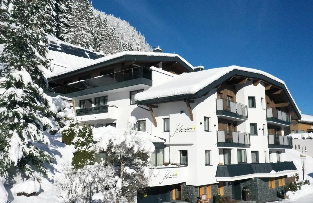 Appartements Kardona-1