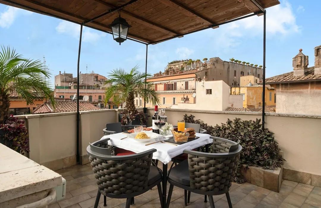 Antico Albergo Del Sole Al Pantheon-1