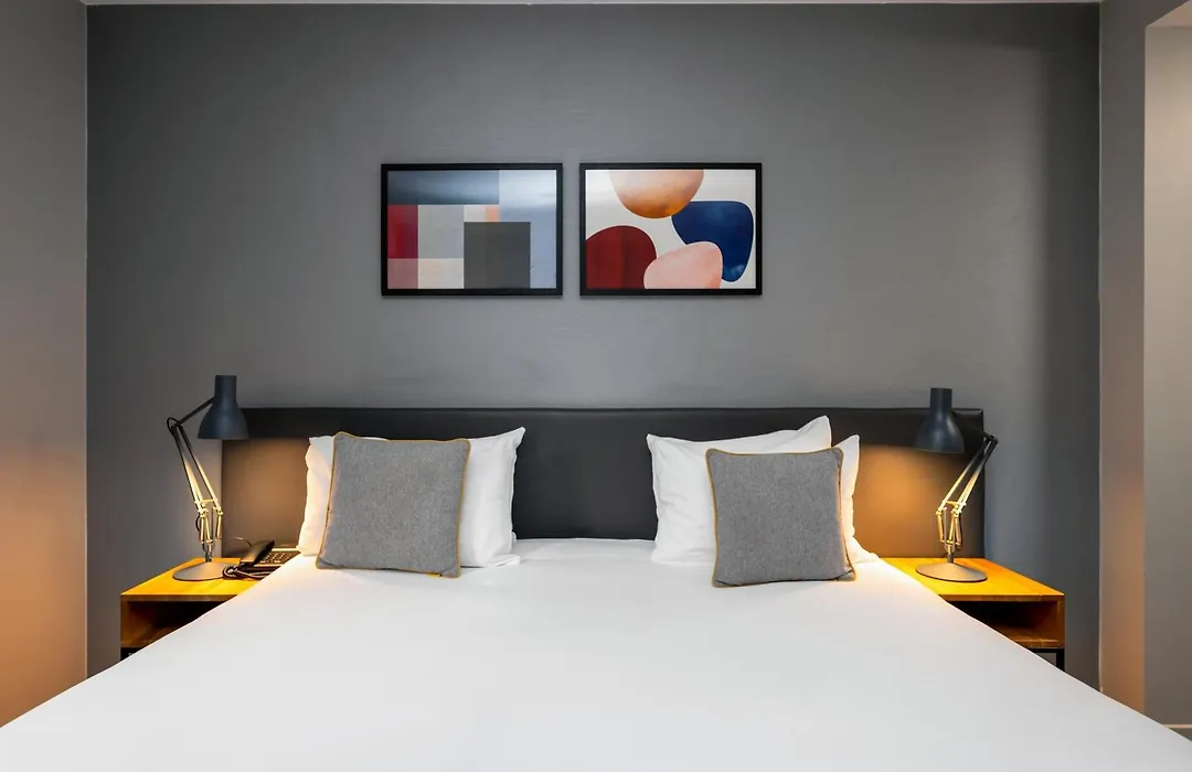 Staycity Aparthotels Marseille Centre Vieux Port-1