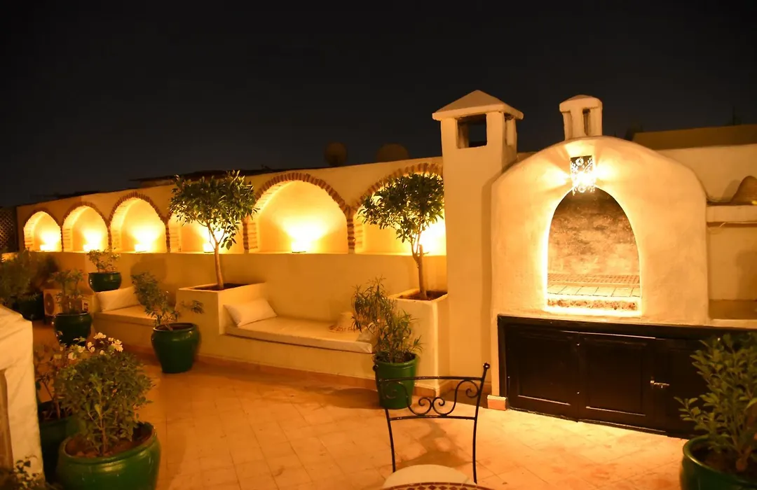 Riad Du Petit Prince-1