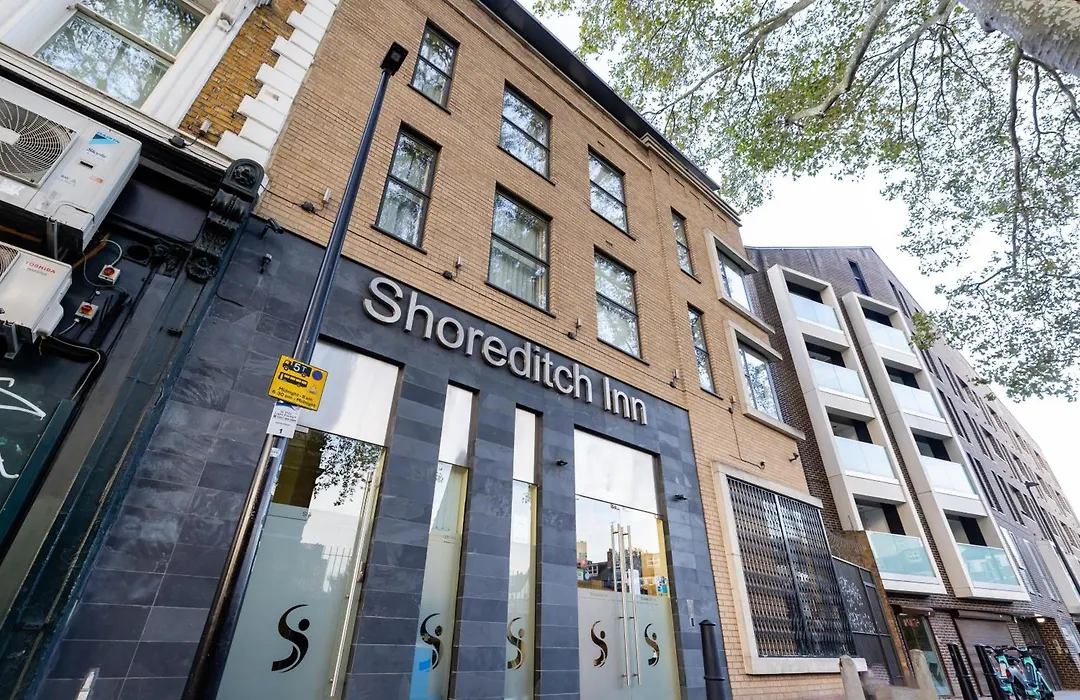 The Shoreditch Inn-1