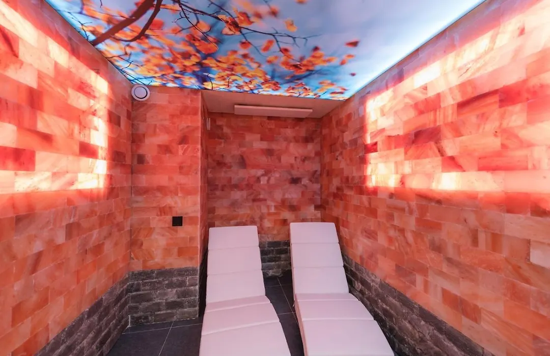 Hof van In Boutique B&B en Privé Wellness-1